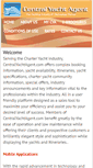 Mobile Screenshot of centralyachtagent.com